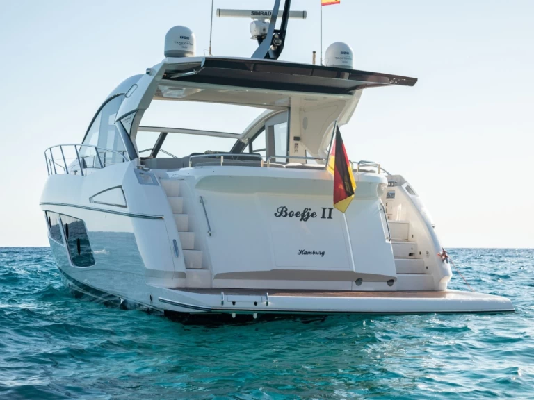 Uthyrning Palma de Mallorca - Sunseeker Predator 57 av Samboat 
