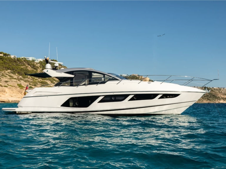 Uthyrning Palma de Mallorca - Sunseeker Predator 57 av Samboat 
