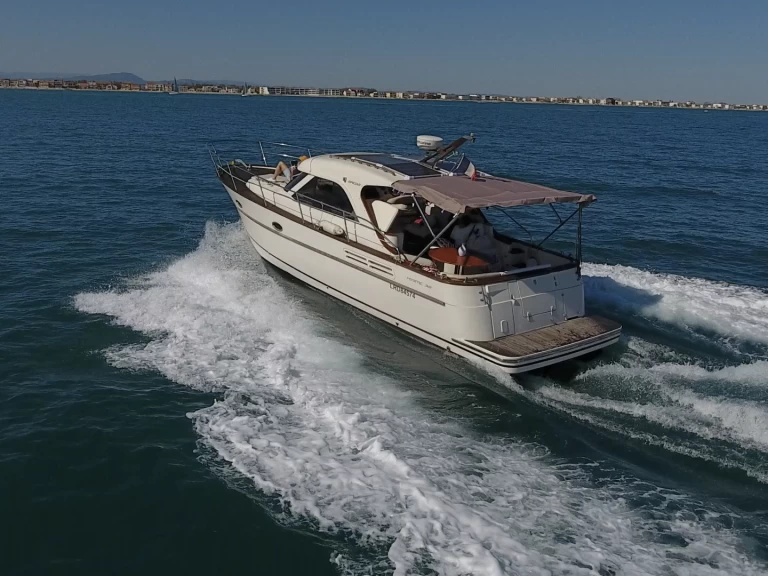 Hyr en Arcoa Mystic 39 Bormes-les-Mimosas 