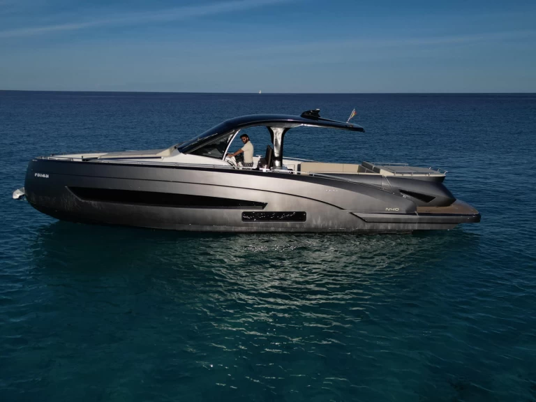 Uthyrning Motorbåt  i Ibiza Town - Nassima Yacht  NY 40