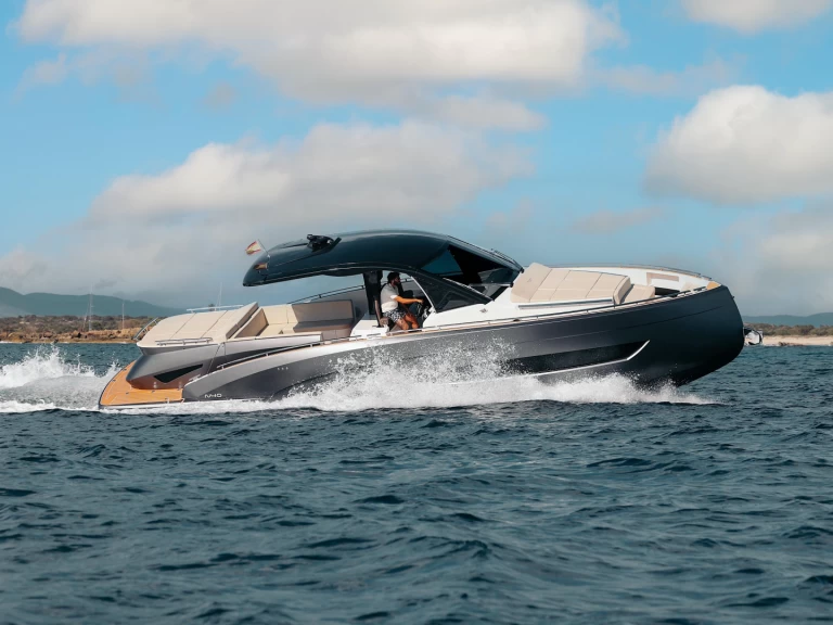 Båtuthyrning Nassima Yacht  NY 40 i Ibiza Town på Samboat 