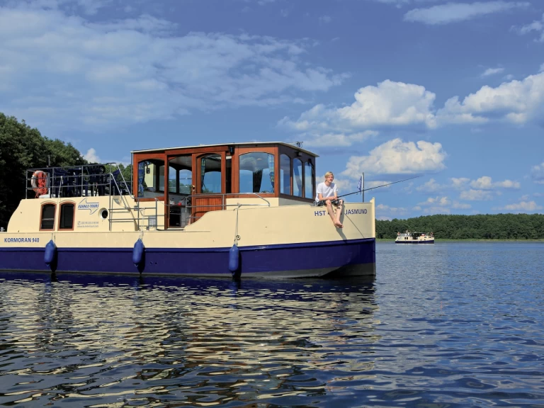 Hyr en  Kormoran 940 Rechlin 