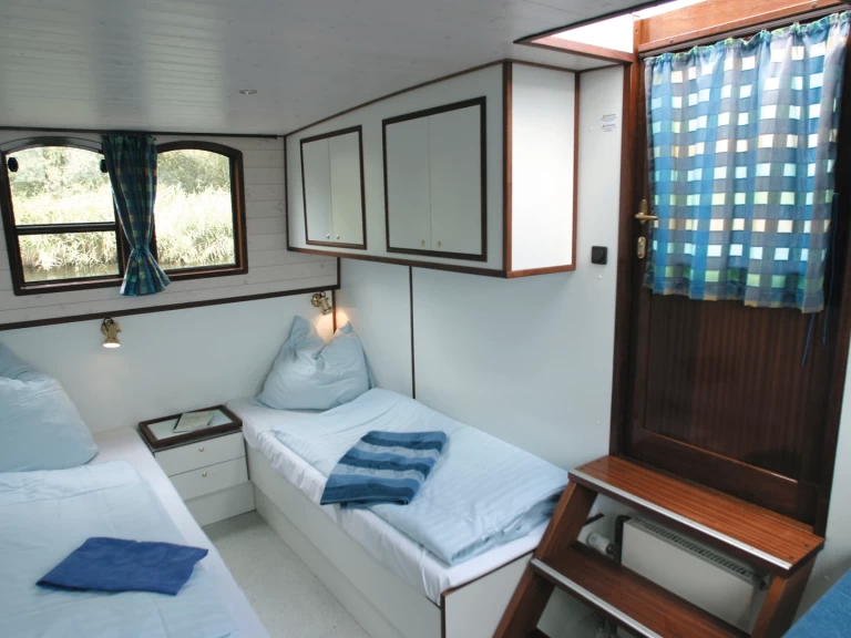 Uthyrning Motorbåt  i Rechlin -  Kormoran 940