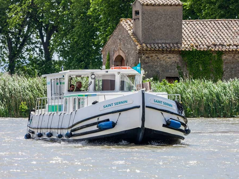 Båtuthyrning Pénichette Pénichette 1260 FR i Montesquieu-Lauragais på Samboat 