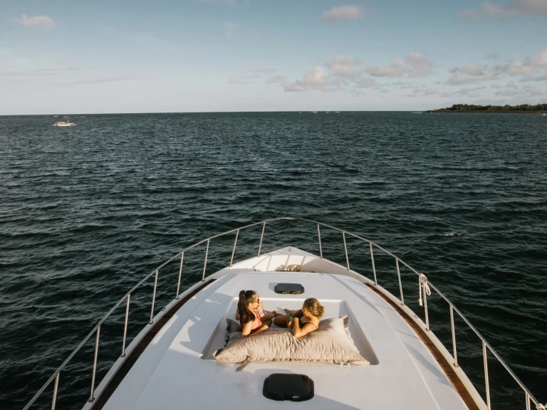 Uthyrning Bali - Monohull 2018 av Samboat 