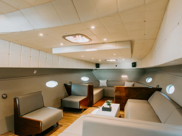 Yacht charter Bali billig 2018