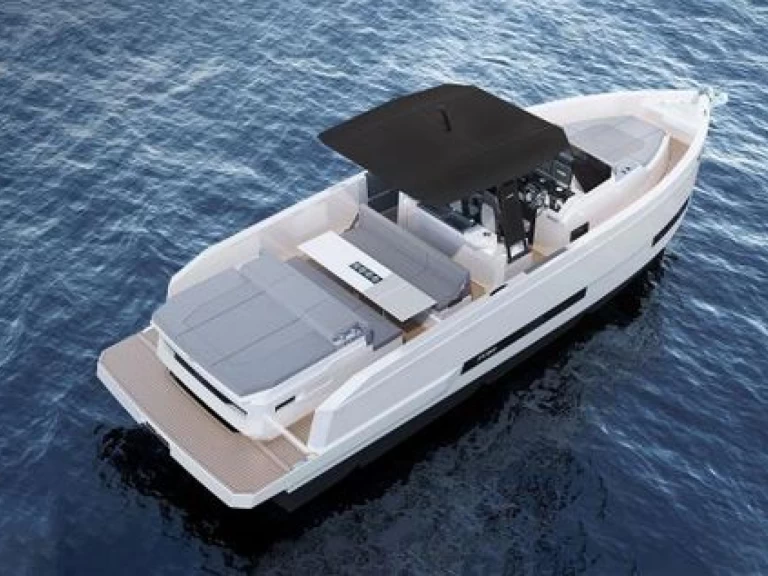 Yacht charter Ibiza Town billig 36