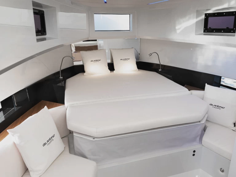 Båtuthyrning De Antonio 36 i Ibiza Town på Samboat 