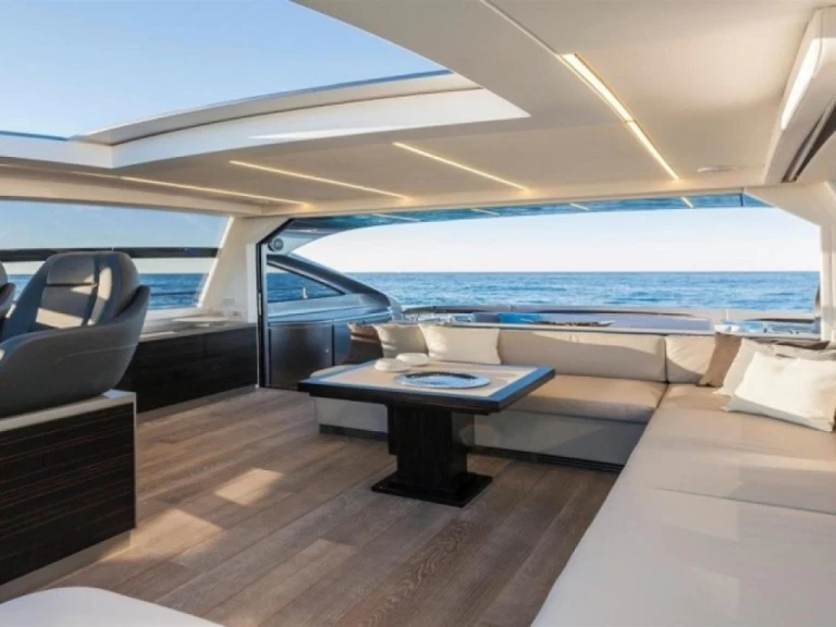 Hyr en Pershing Pershing 62 Ibiza Town 