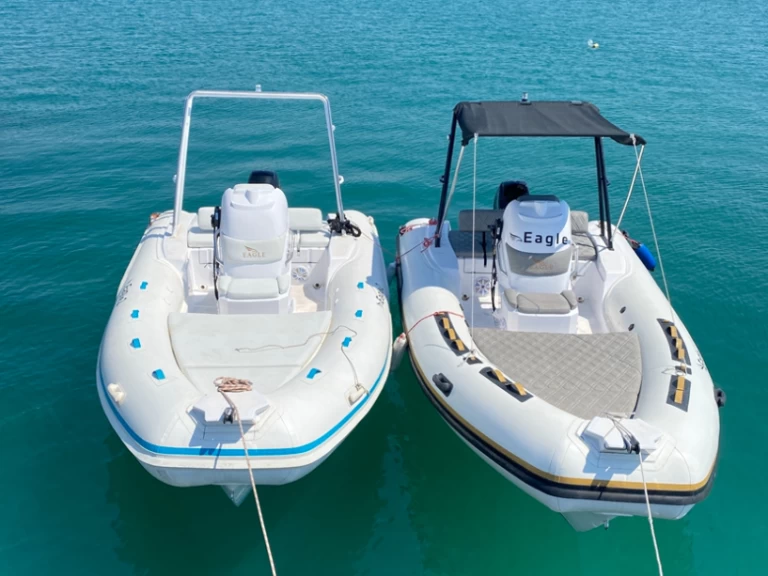Båtuthyrning 2bar Eagle i Vlorë på Samboat 