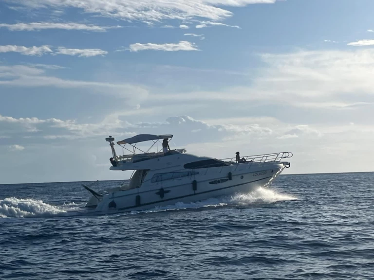 Yacht charter Gallipoli billig Atlantique 50 Fly