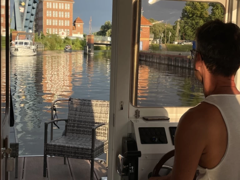 Båtuthyrning RB2 Rollyboot i Demmin på Samboat 