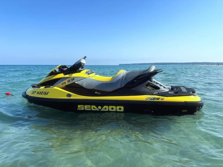 Uthyrning Port-La Nouvelle - Sea-Doo Rxt 255 is  av Samboat 