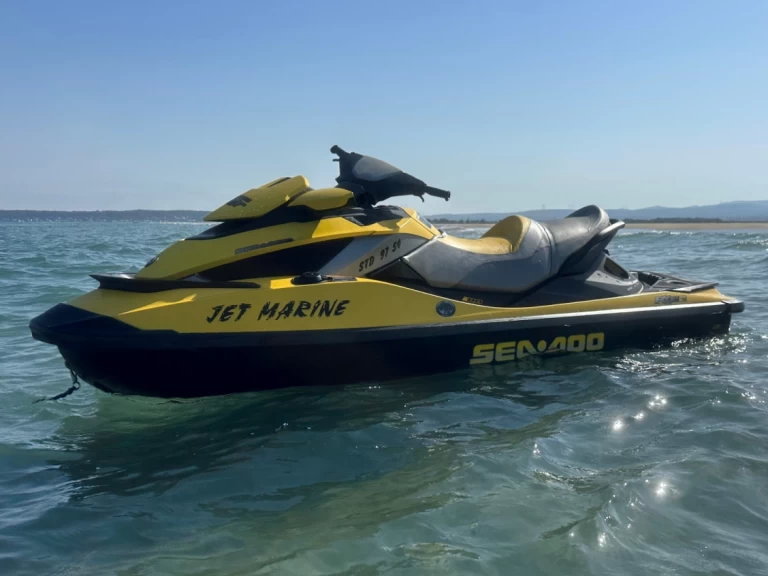 Uthyrning Jet ski i Port-La Nouvelle - Sea-Doo Rxt 255 is 