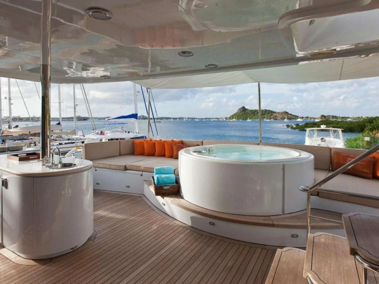 Uthyrning Alaska - Intermarine LAST CALL av Samboat 