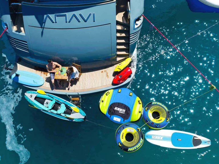 Uthyrning Lyx yacht i Kaštel Gomilica - Admiral - It ANAVI