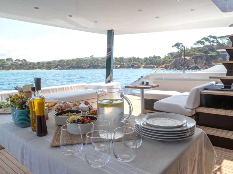 Hyr en Gunboat WONDERFUL Karibien 