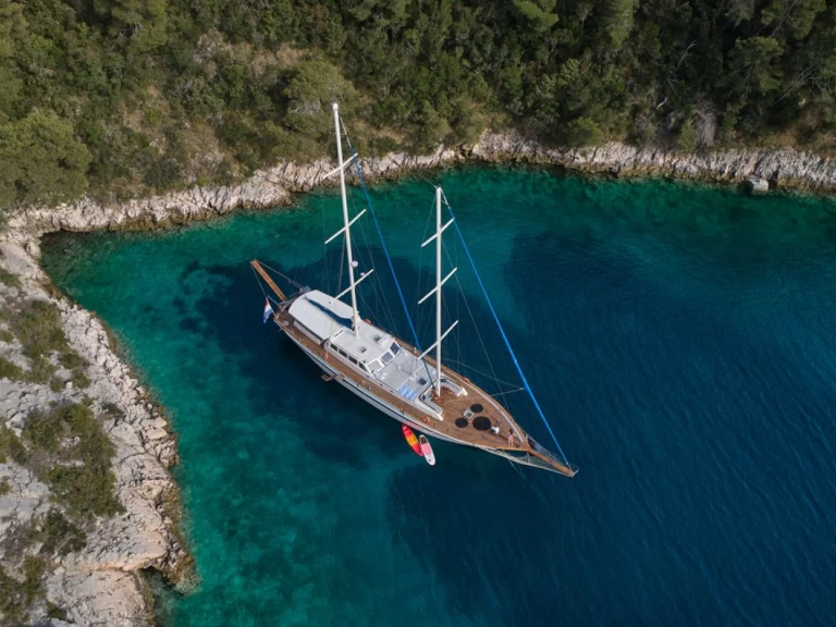 Båtuthyrning Unknown Fortuna i Kaštela på Samboat 