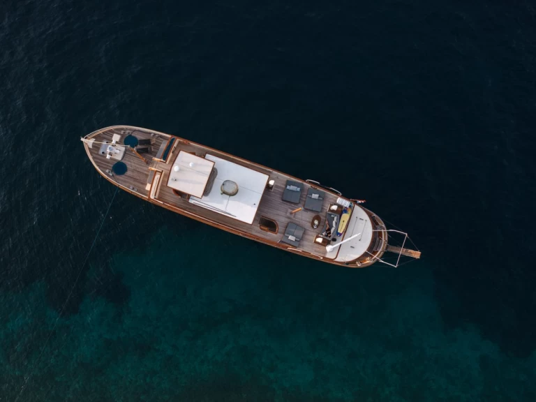 Yacht charter Split  billig Gallant