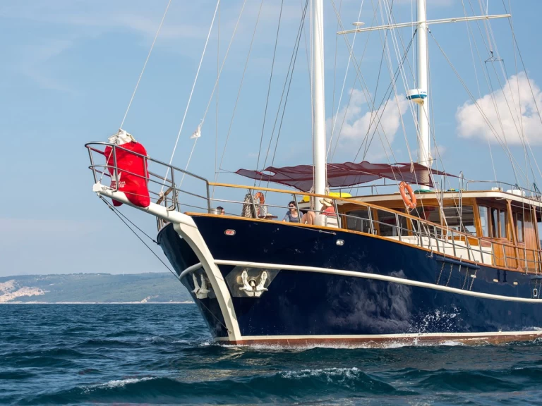 Uthyrning Segelbåt  i Split  - Unknown M/S Altair