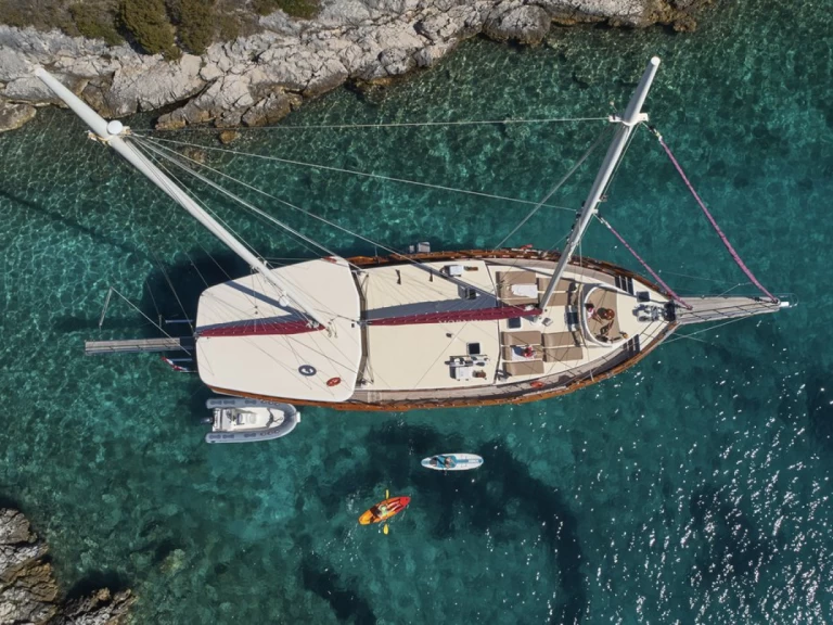 Uthyrning Split  - Custom Made  M/S Morning Star av Samboat 