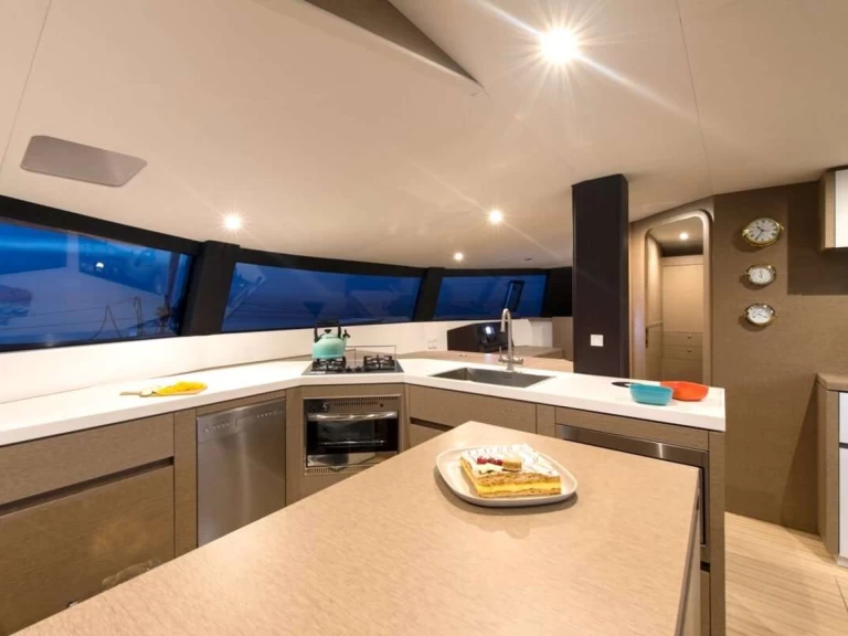 Uthyrning Karibien - Neel L'OCTANT av Samboat 