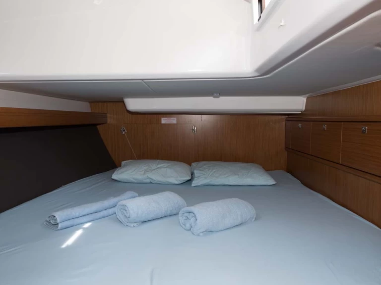 Hyr en Bavaria Cruiser 56 Gdańsk 