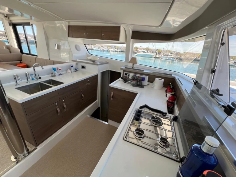 Hyr en Bali Bali 4.2 Porto Cervo 