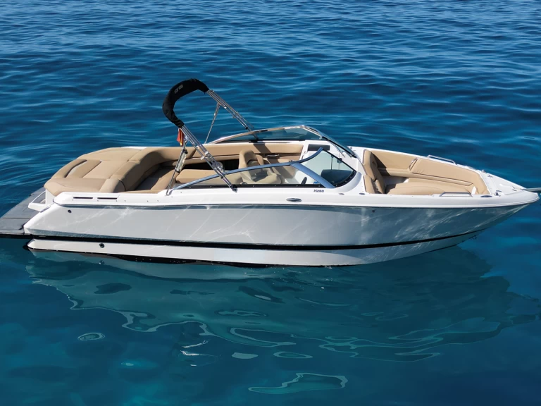 Uthyrning Port d'Andratx - Four Winns H 260 av Samboat 