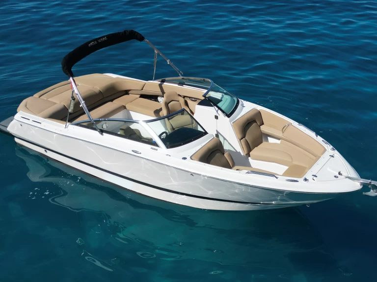 Uthyrning Motorbåt  i Port d'Andratx - Four Winns H 260