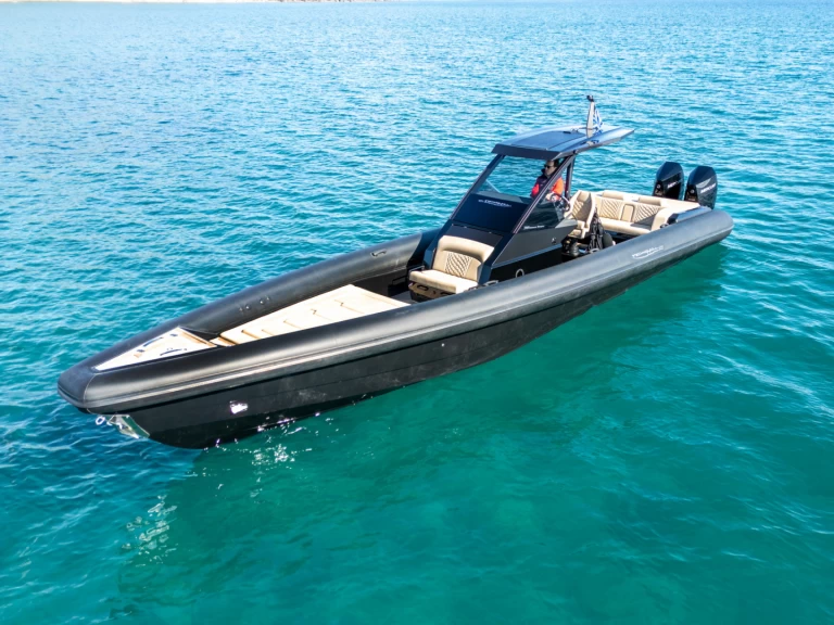 Uthyrning Lavrio - Technohull Technohull 38 Grand Sport av Samboat 