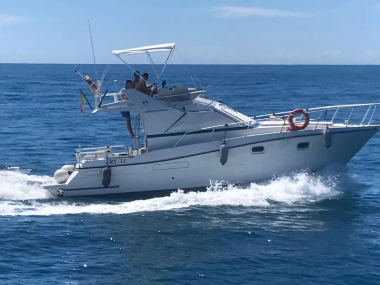 Uthyrning Bocca di Magra - Ars ARS 31 FLY av Samboat 