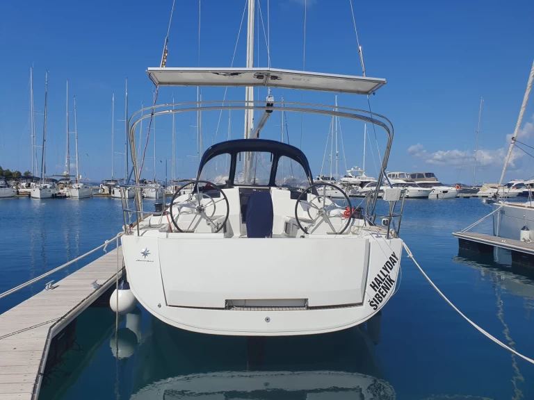 Uthyrning Segelbåt  i Sukošan - Jeanneau Sun Odyssey 449