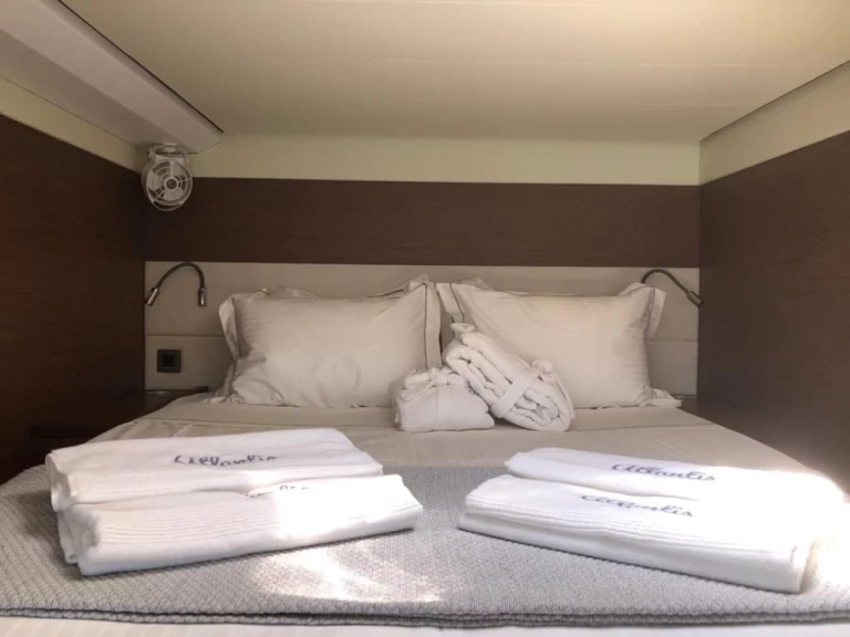 Yacht charter Lefkáda billig Lagoon 620