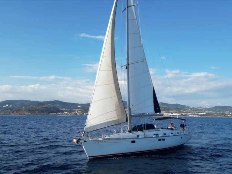 Båtuthyrning Bénéteau Oceanis 461 Clipper i Barcelona på Samboat 