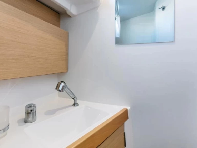 Hyr en Bénéteau Oceanis 38 Empuriabrava 