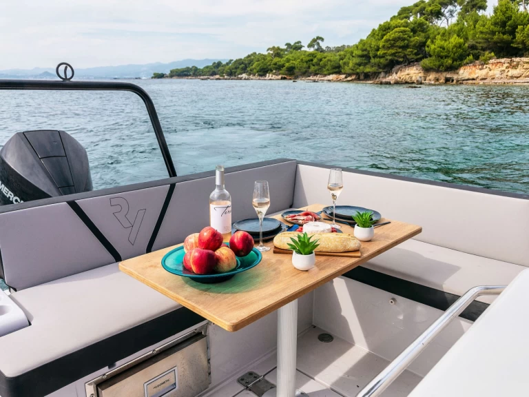 Yacht charter Marina De Cala D'Or billig RYCK 280