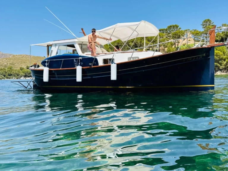 Uthyrning Puerto de Pollensa - Myabca Myabca 900 av Samboat 