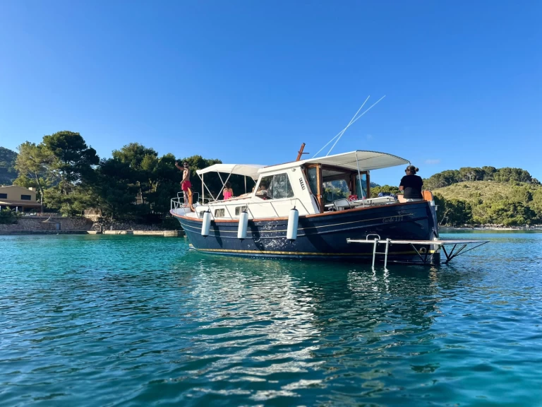 Hyr en Myabca Myabca 900 Puerto de Pollensa 