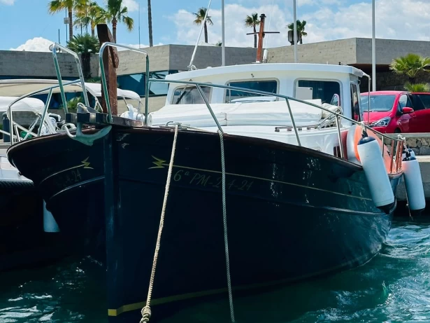 Yacht charter Puerto de Pollensa billig Myabca 900