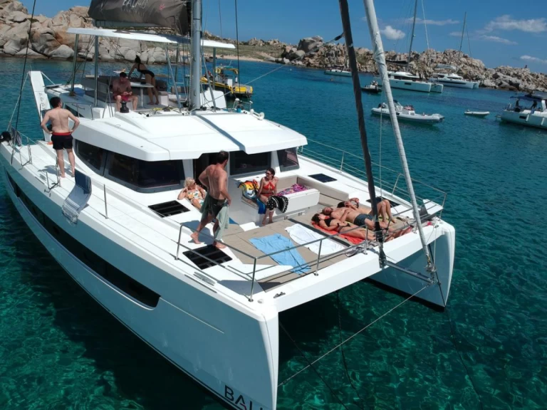 Båtuthyrning Bali Catamarans Bali 4.6 i Le Marin på Samboat 