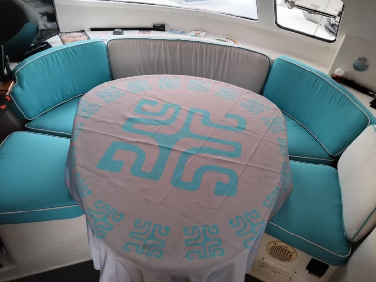 Uthyrning Katamaran  i Moorea - Fountaine Pajot Athena 38