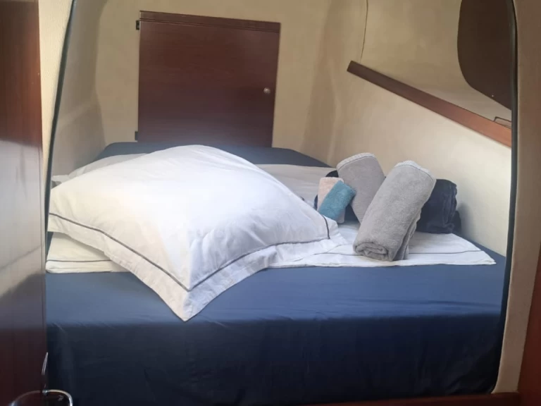 Uthyrning Moorea - Fountaine Pajot Athena 38 av Samboat 