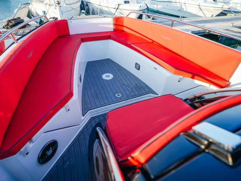 Yacht charter L'Herbaudière billig Jaguar 7.0