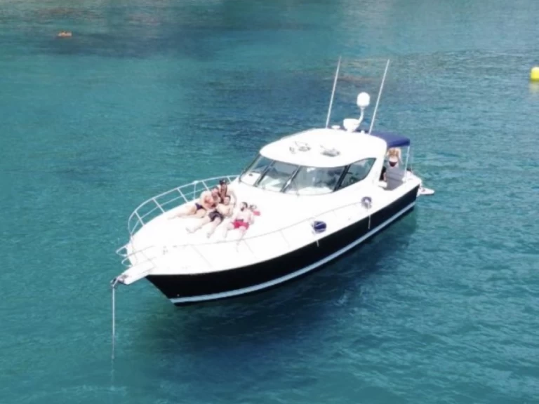 Uthyrning Palamos - Apreamare APREAMARE 54 av Samboat 