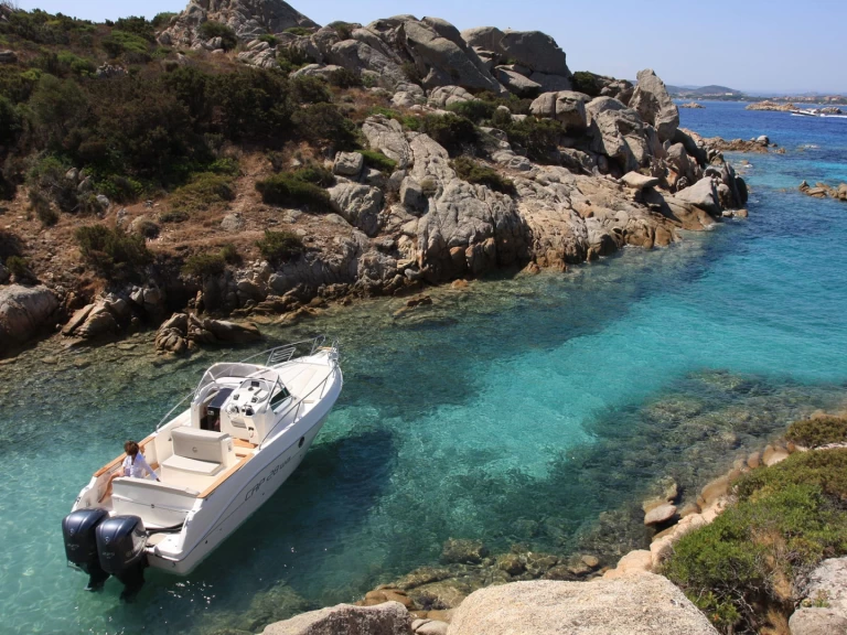 Yacht charter Latchi billig Cap 28 WA