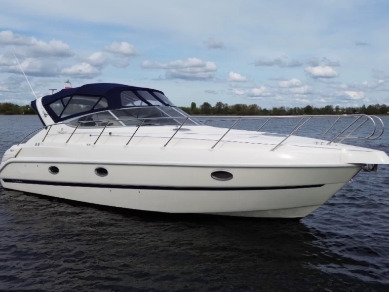 Yacht charter Lipari billig Zaffiro 36