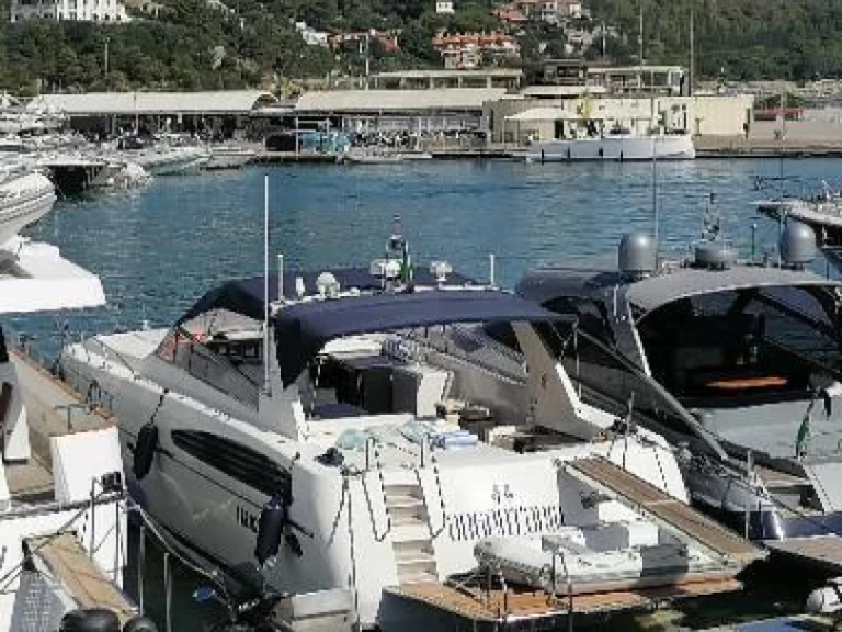 American-Marine Texano charter bareboat eller skeppad i Monte Argentario
