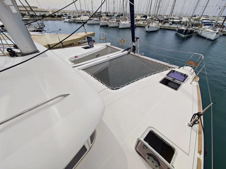 Hyra Katamaran  med eller utan skeppare Lagoon Sukošan 