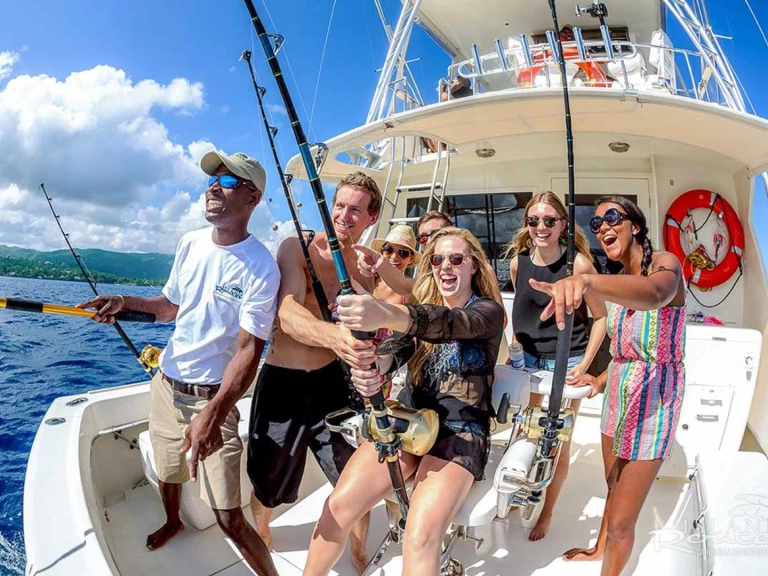 Hyr en Ibiza Fishing Experience Santa Eularia des Riu 